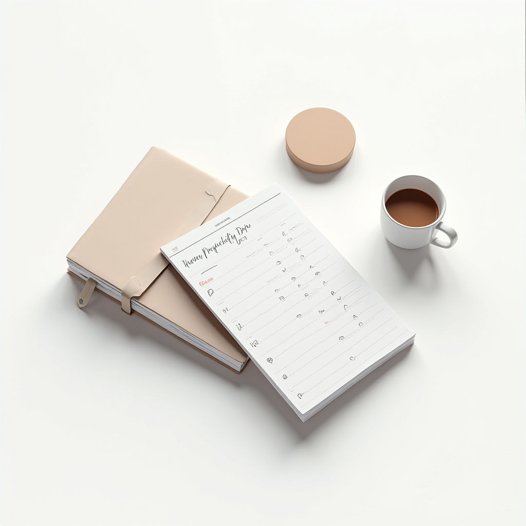 Digital Productivity Tracker