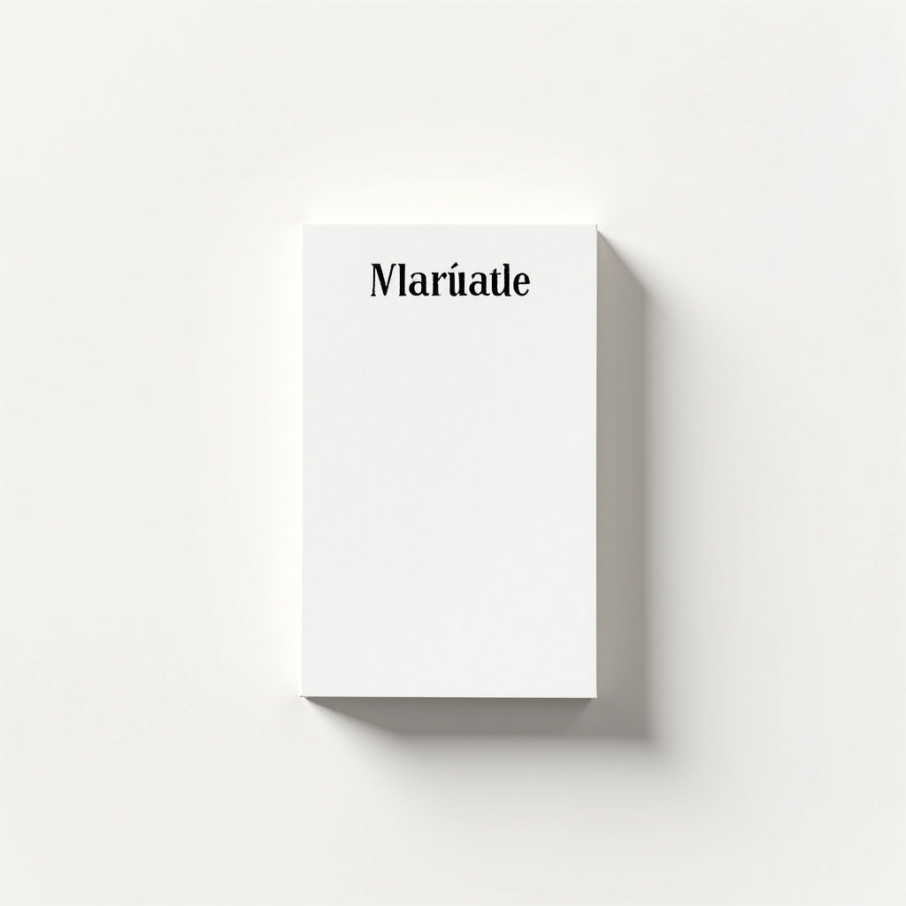 Custom Name Notepad