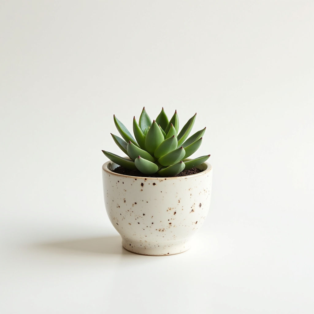 Ceramic Succulent Planter