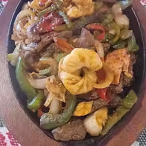 Fajitas Mix .