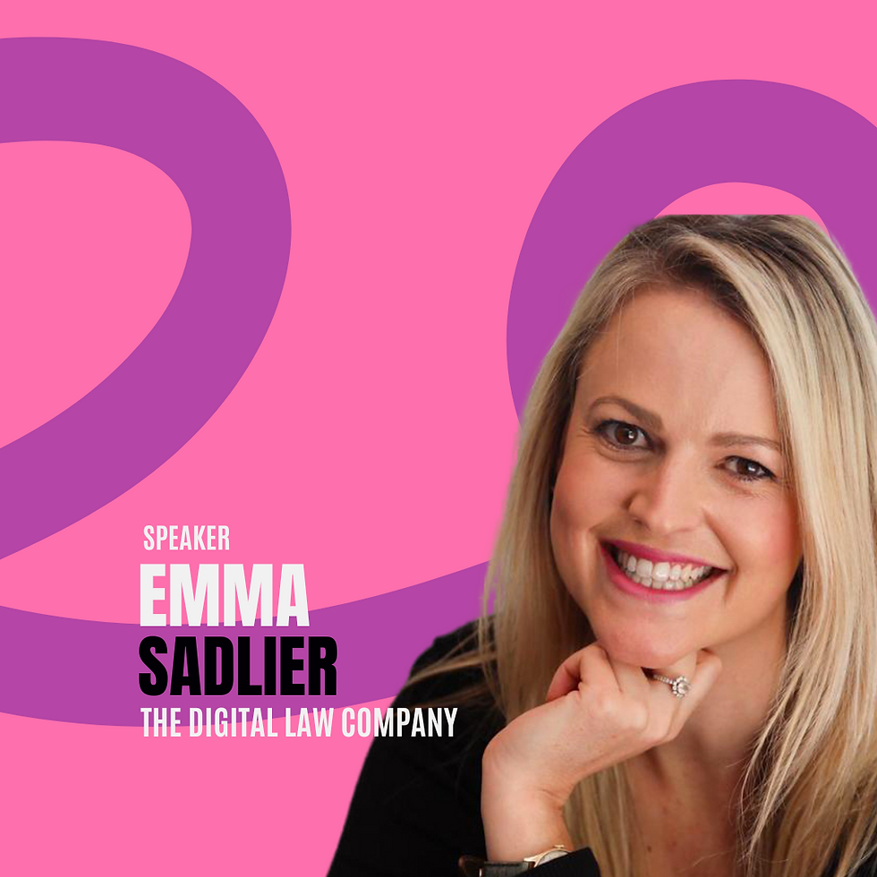 EMMA SADLIER