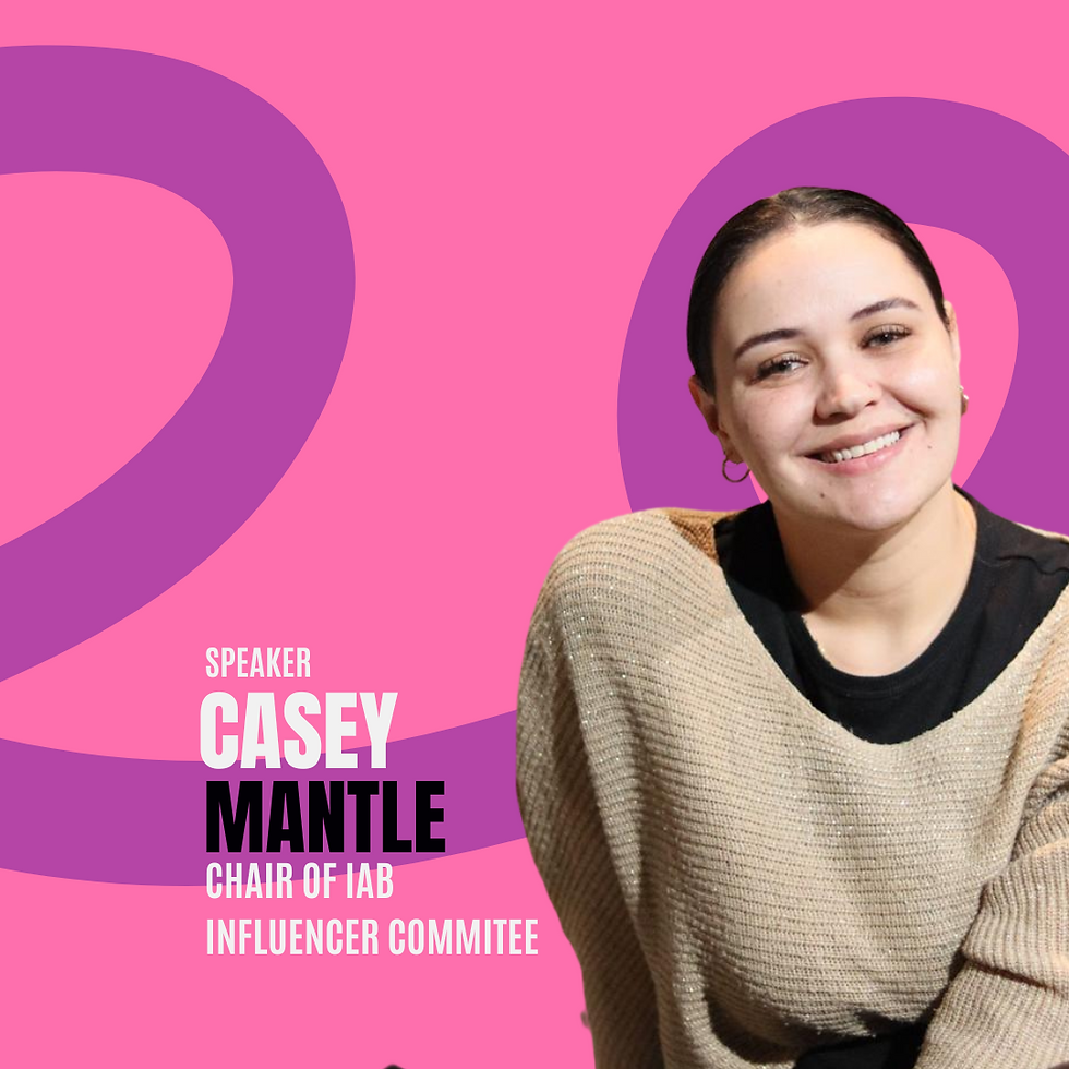 CASEY MANTLE