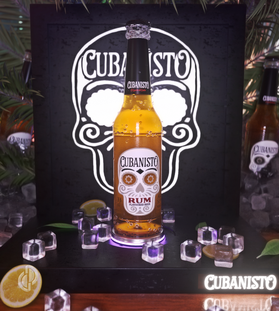 Cubanisto beer
