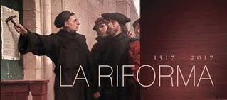 La RIFORMA dopo 500 anni..