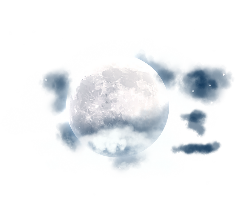 âPngtreeâhalo moon_5336581.png