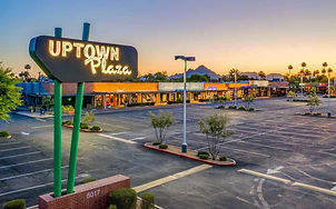 Uptown Plaza in Alhambra