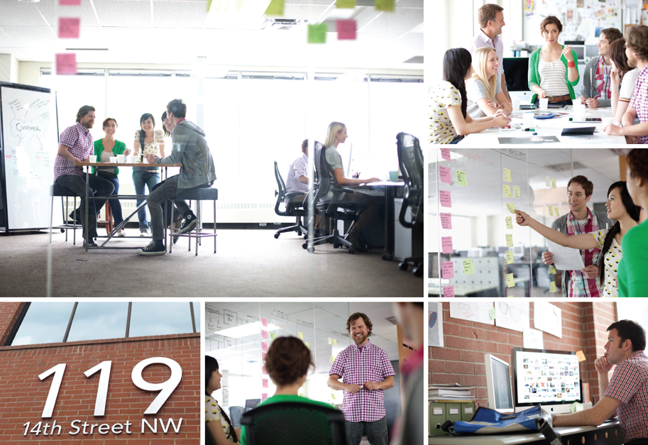 See inside Assembly Coworking Space