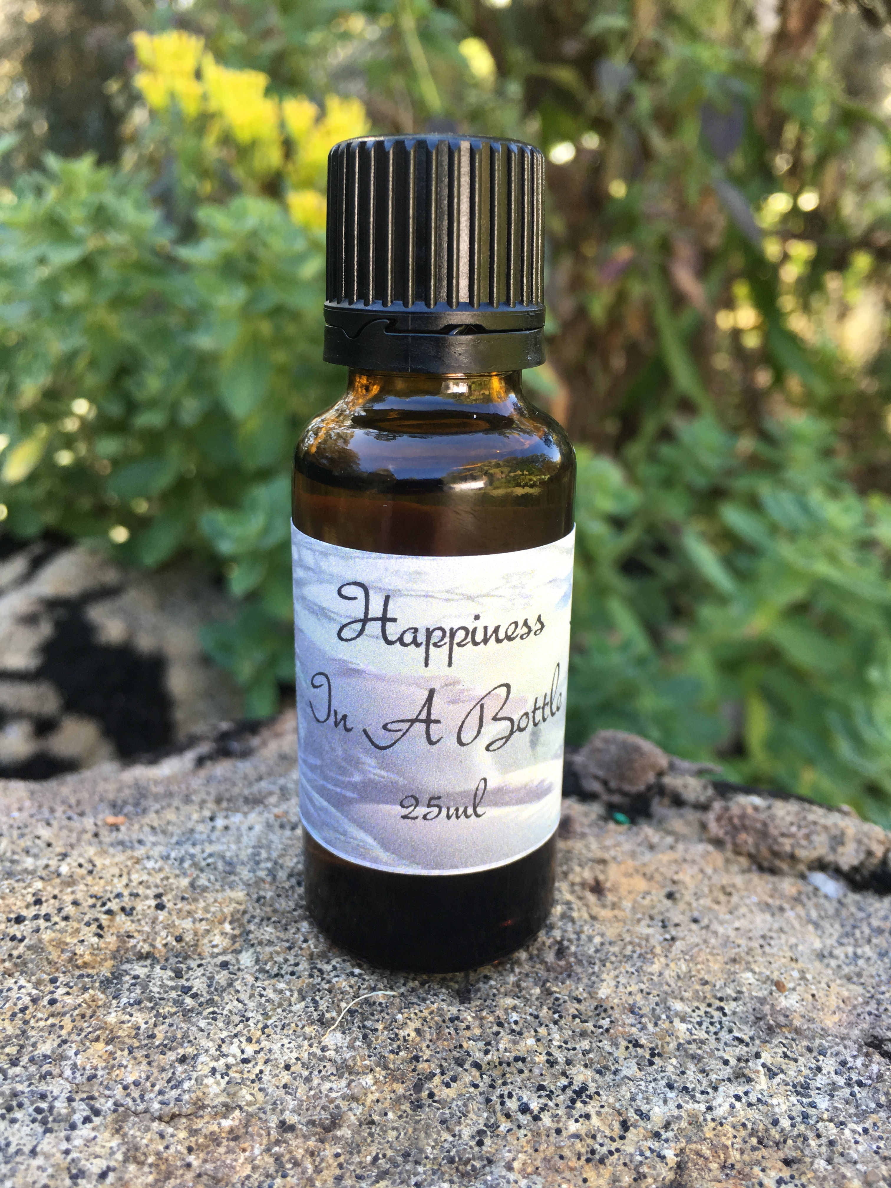 Happiness in a Bottle