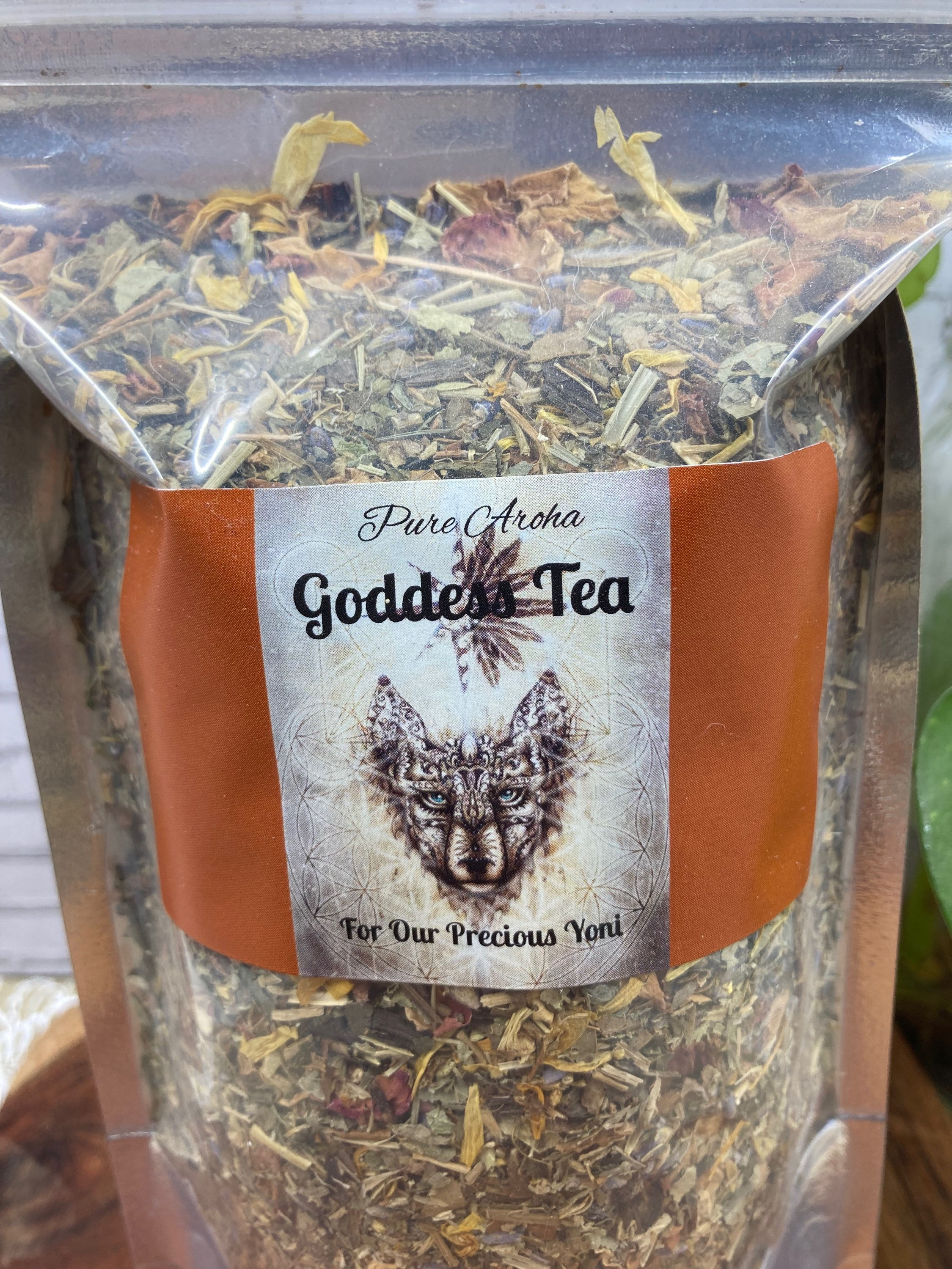 Goddess Tea