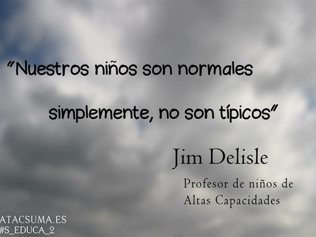 Mi vida con un Asperger