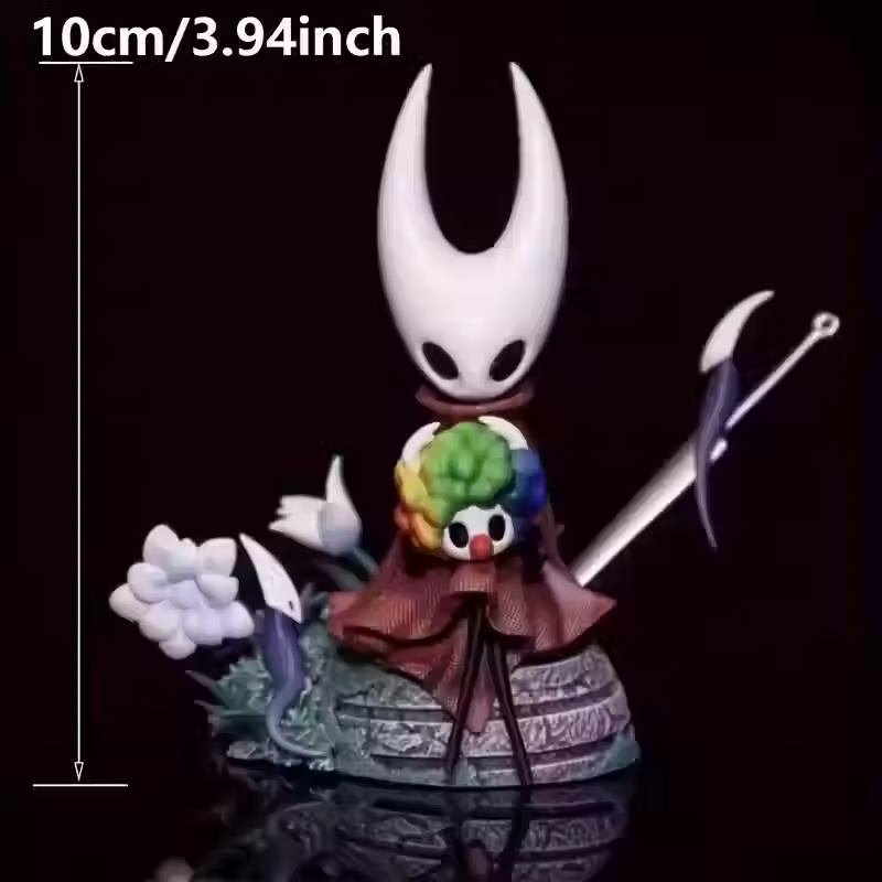 Miniatura: Figuras de Hollow Knight