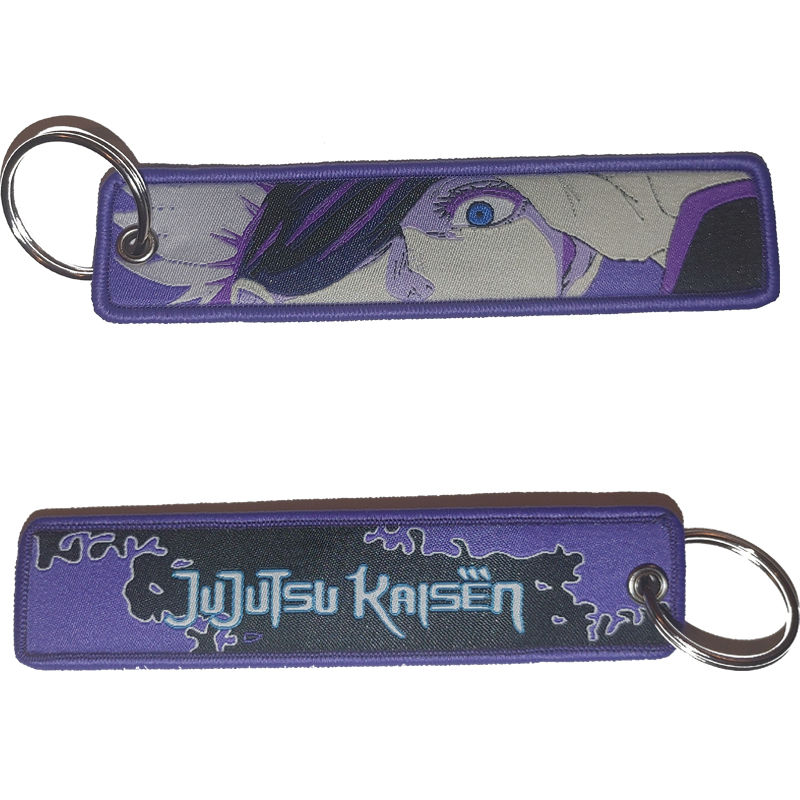 Miniatura: Llaveros de tela con tematica de Mangas/Anime