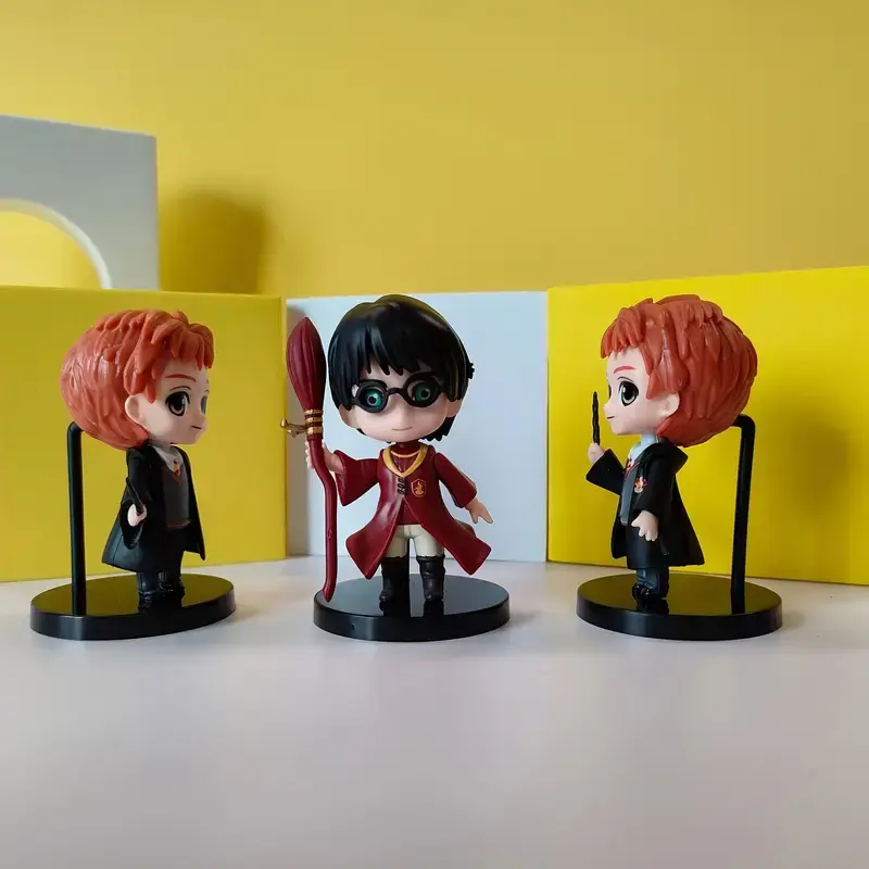 Miniatura: Mini figuras de Harry Potter