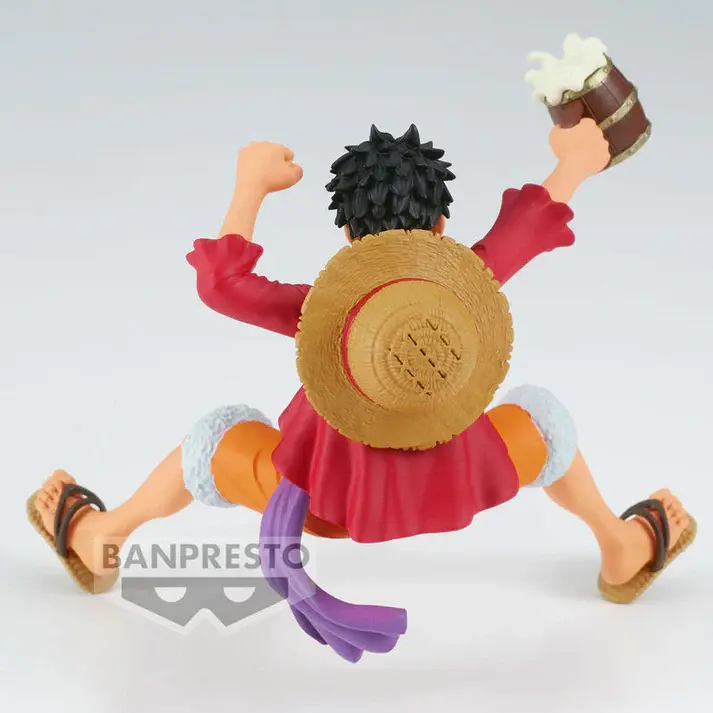 Miniatura: Figura de Monkey.D.Luffy-It's A Banquet! (One Piece)