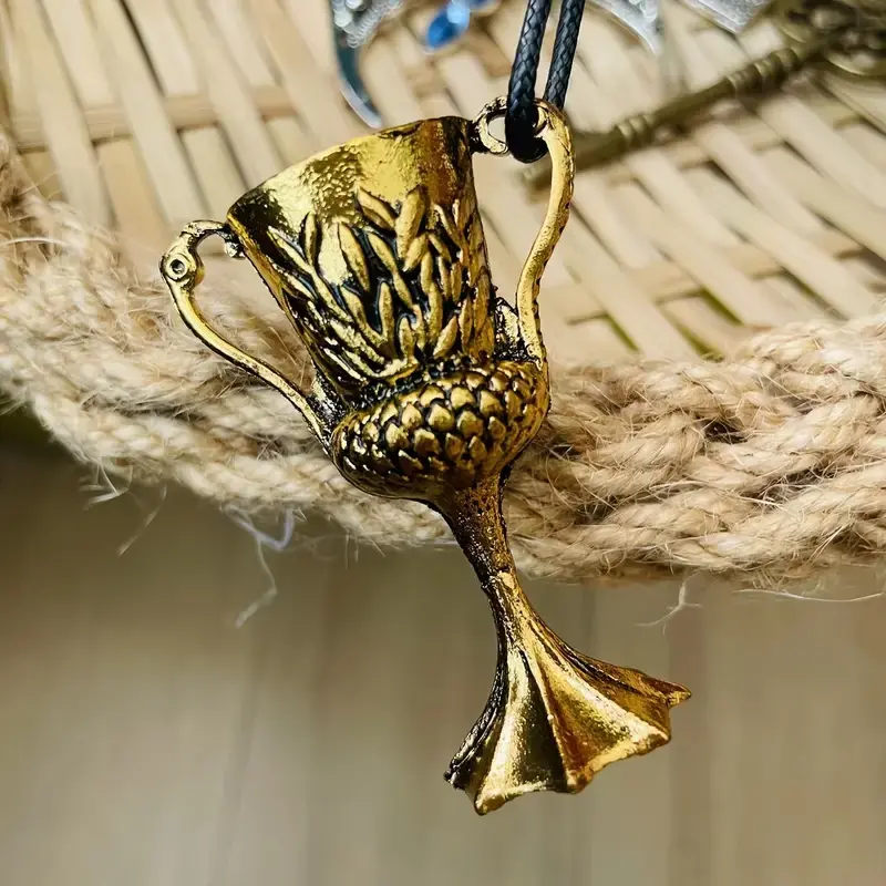 Miniatura: Collares tematizados de Harry Potter