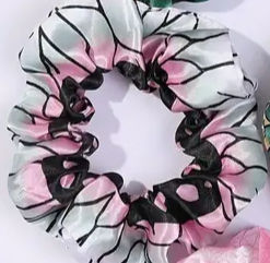 Miniatura: Accesorios para El Cabello con Temática de Demon Slayer