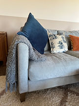Barnoldswick Living room project by Ben the Hoose Interiors