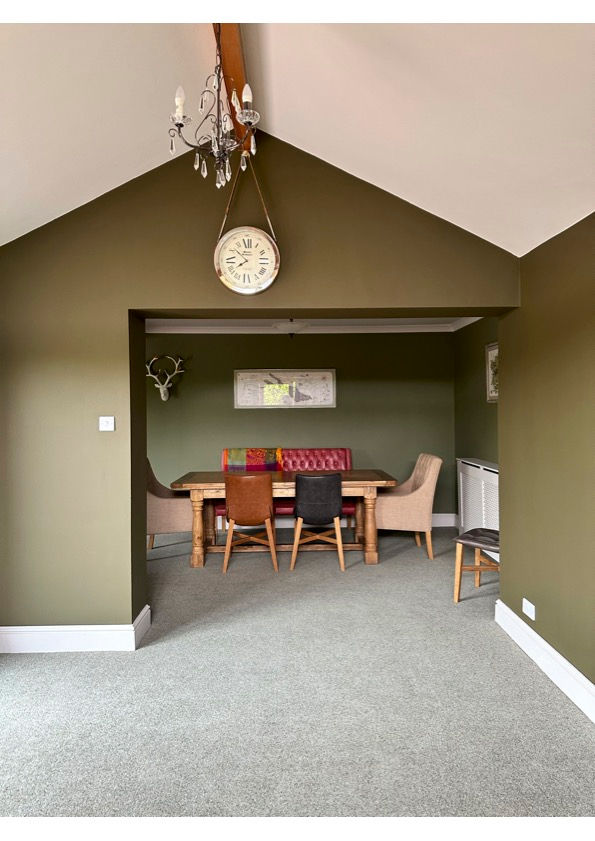 Ben the Hoose Interiors- Whole home project