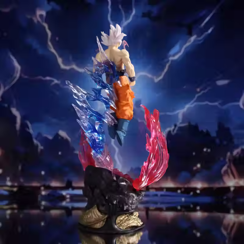 Miniatura: Figura de Goku Ultra Instinto