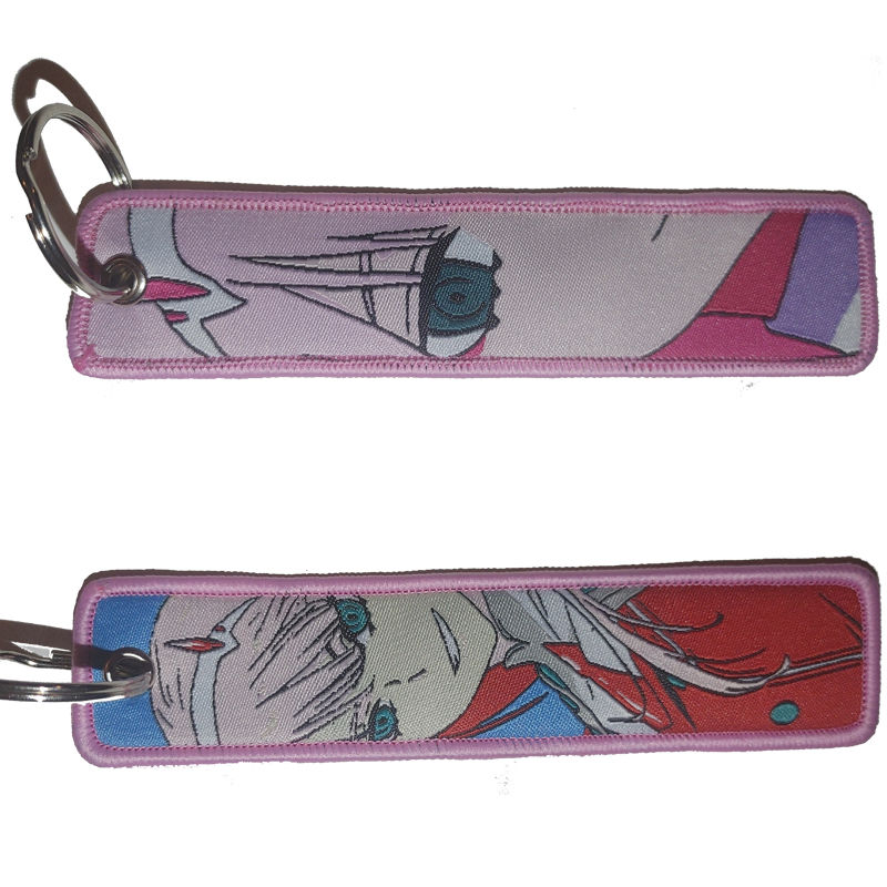 Miniatura: Llaveros de tela con tematica de Mangas/Anime