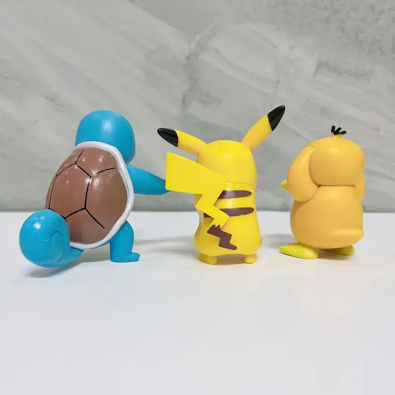 Miniatura: Mini figras de Pokemon (1 Pcs)