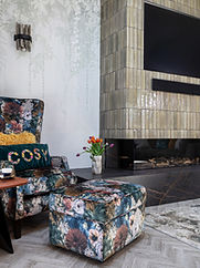 Living room project by Ben the Hoose Interiors - Dale Garth