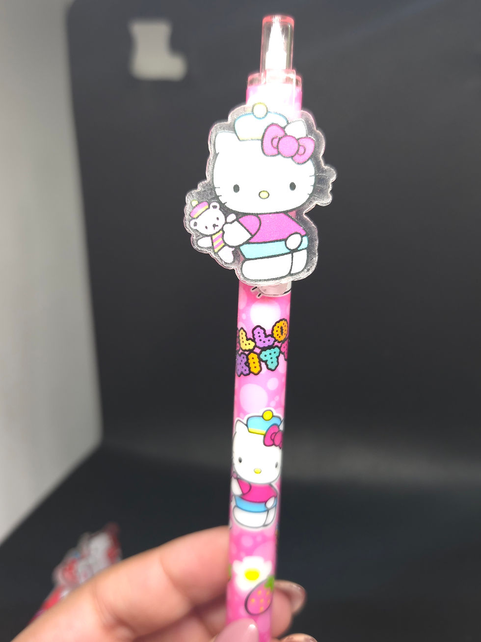 Miniatura: Bolígrafos con Temática de Hello Kitty