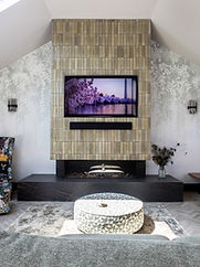 Living room project by Ben the Hoose Interiors - Dale Garth
