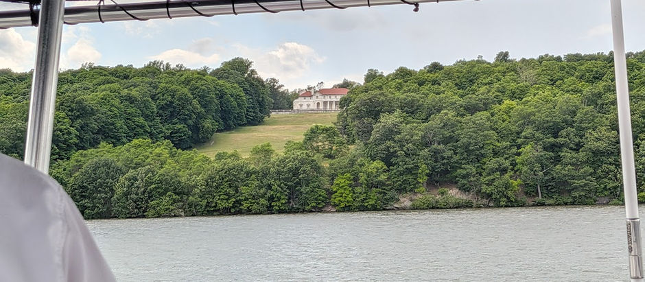 June 17, 2026--Up the Hudson to Kingston
