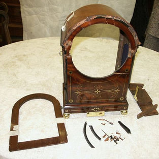 Gavin Hussey Antique Restoration and sales in Horley, Surrey