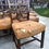 Thumbnail: 10 (8+2 carvers) late Victorian Dining Chairs 