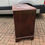 Thumbnail: Small Georgian Mahogany Chest of Drawers