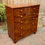 Thumbnail: Fully Restored Victorian Mahogany Chest Of Drawers 