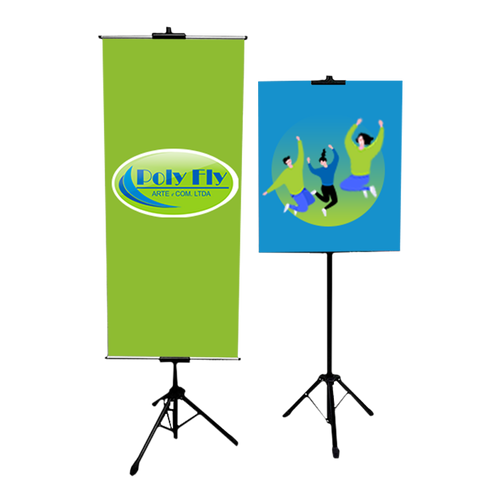 T-1 | 60-150 x 100-210cm | Poly Fly