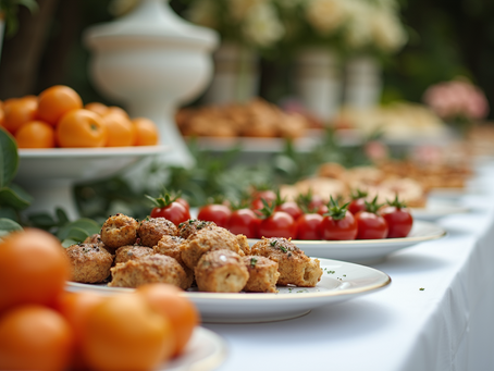 Benefits of Expert Wedding Catering for Your Special Day