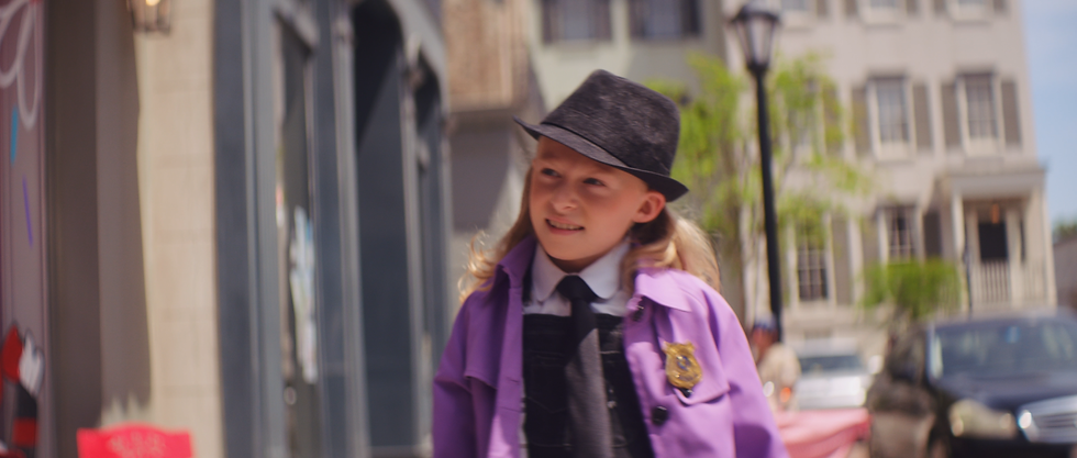 Kid Midnight | Senior Thesis Short Film