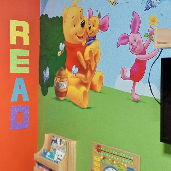 Let's stimulate, motivate and nurture their creativity!