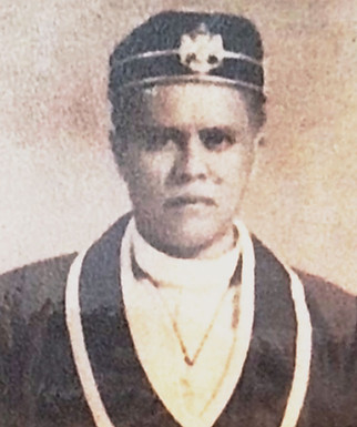 Bishop Abaquita of Church of the Temple of God