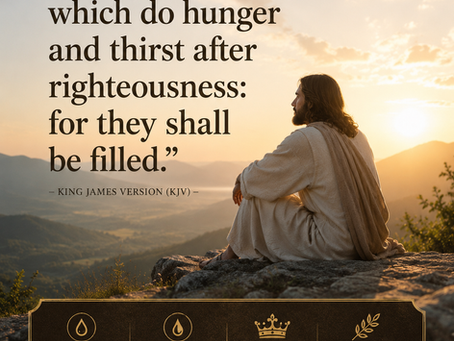 The Only Appetite That Never Leaves You Empty