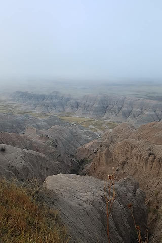 Photo of Badlands, South Dakota