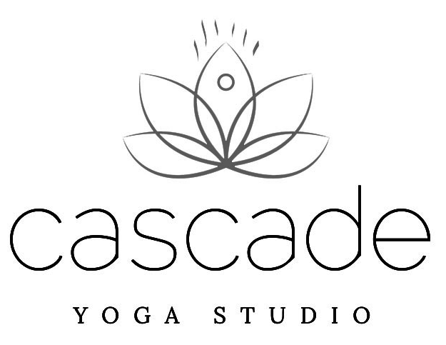 Sandra Mitchell marketing clien, Cascade Yoga Studio (logo)