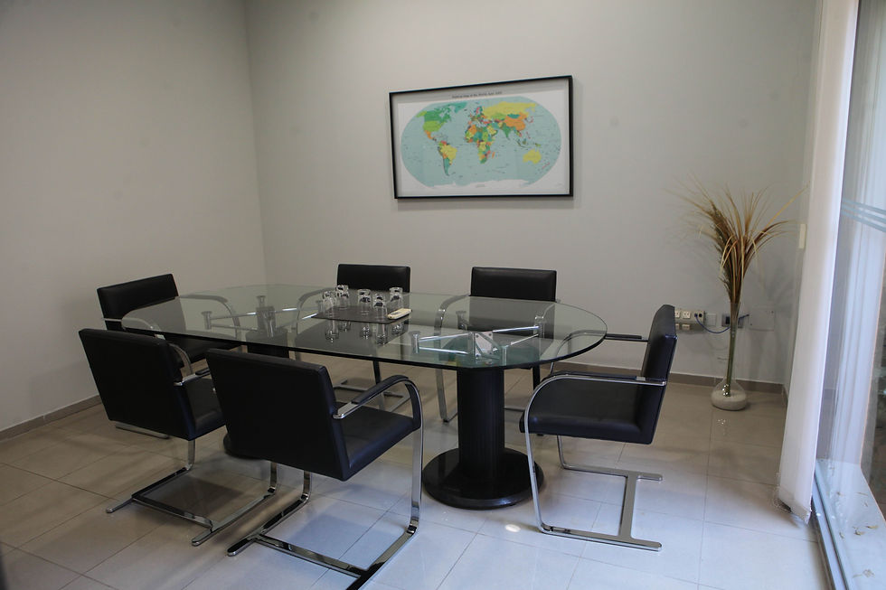Sala de Reuniones