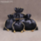 Satino Collection Drawstring Pouch