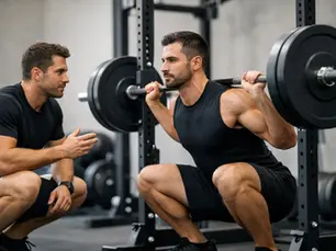 Squat Technique Form Check for Stronger Lifts