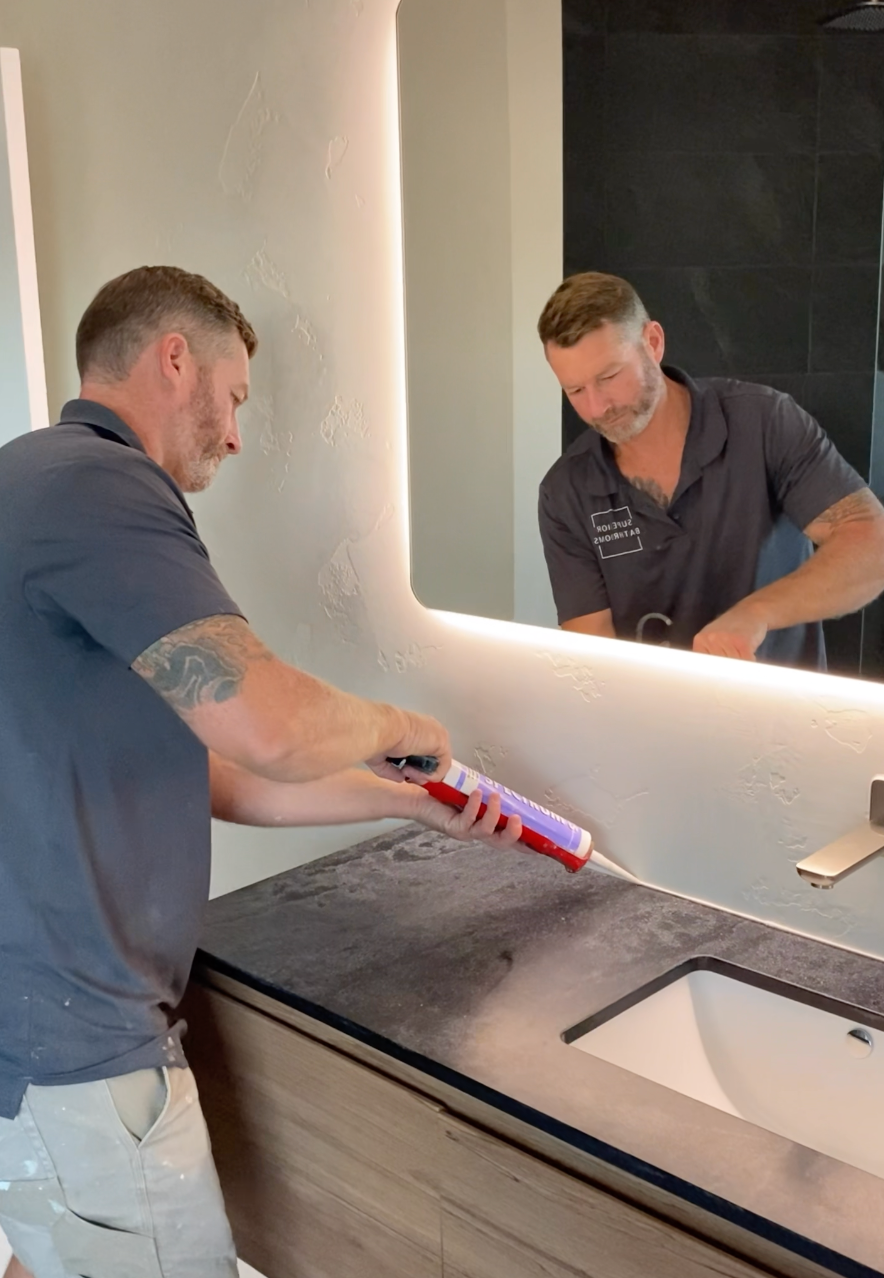 Superior Bathrooms AGNES WATER 1770 Bathrooms, Laundry & Kitchen Renovations