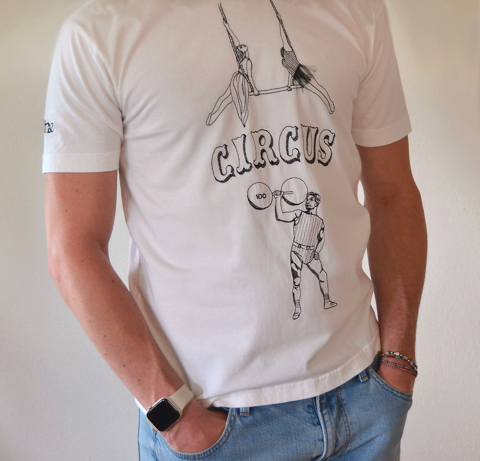 Thumbnail: T-shirt Esibizione