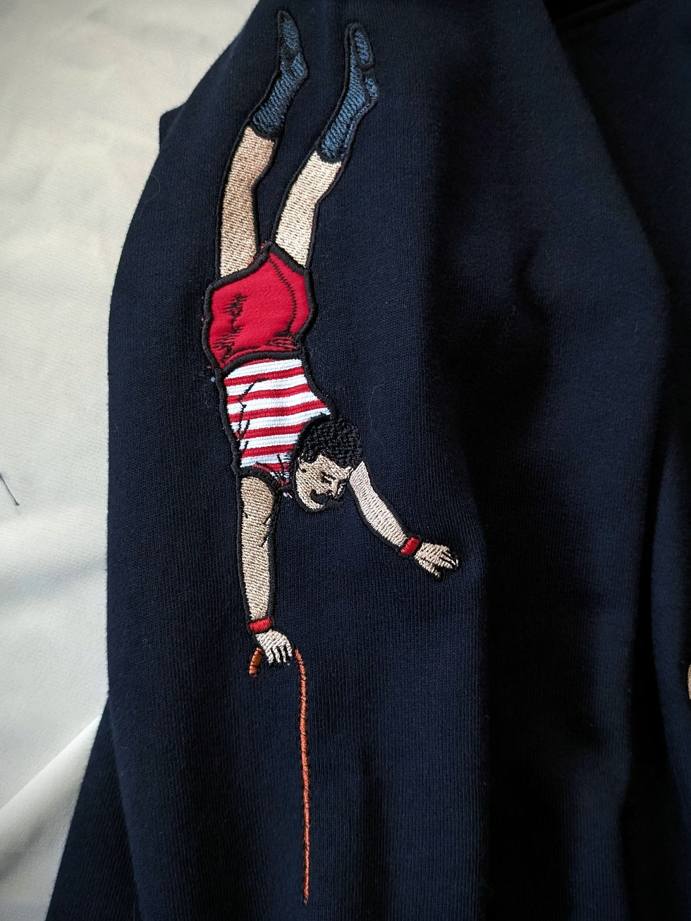 Miniatura: Felpa Circus