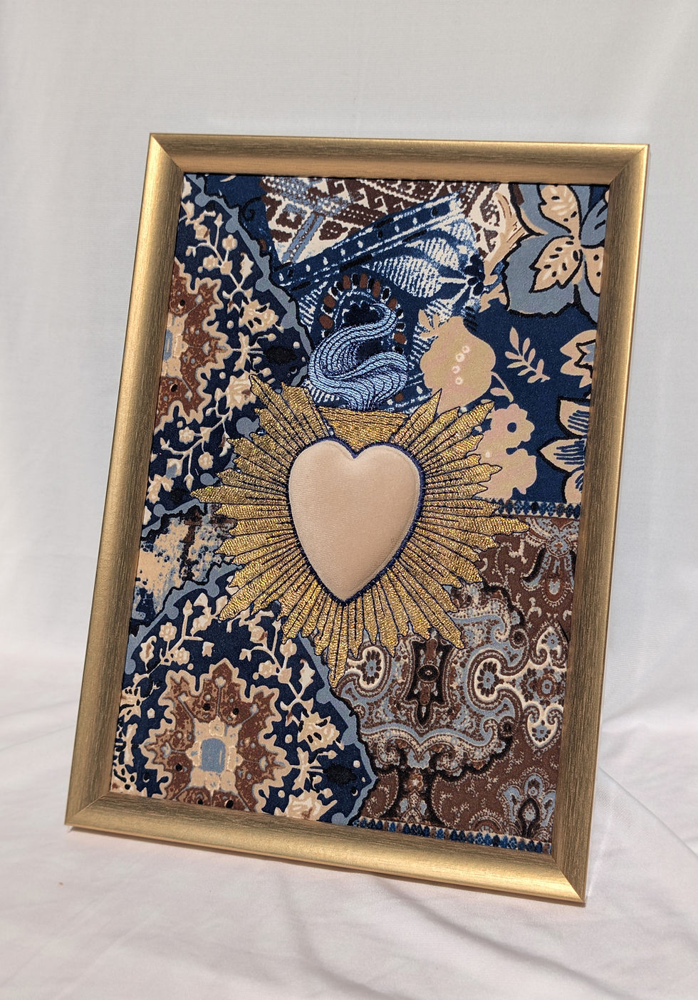 Thumbnail: Love is in the frame 21x30 cm