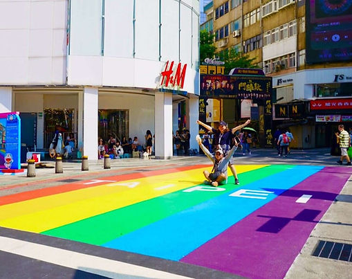 Ximending Shopping District
