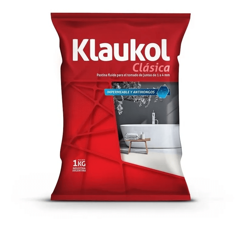 Miniatura: Klaukol Pastina Fluida® Piezas Normales 1–4 mm 1 Kg